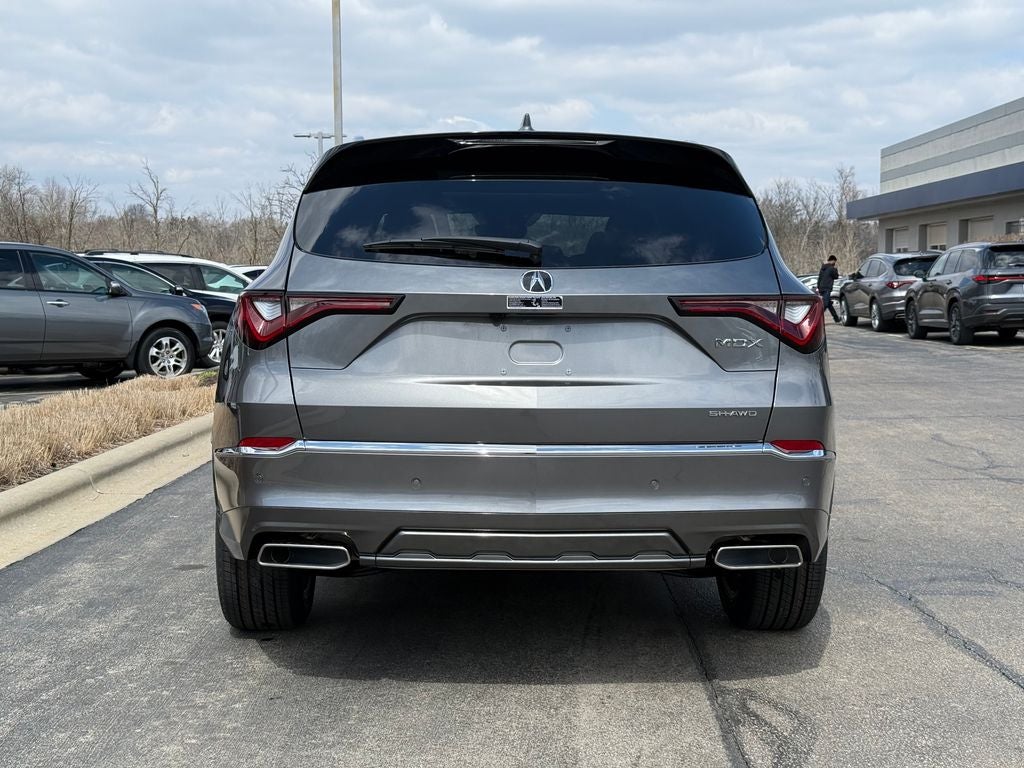 2026 Acura MDX Advance Package SH-AWD