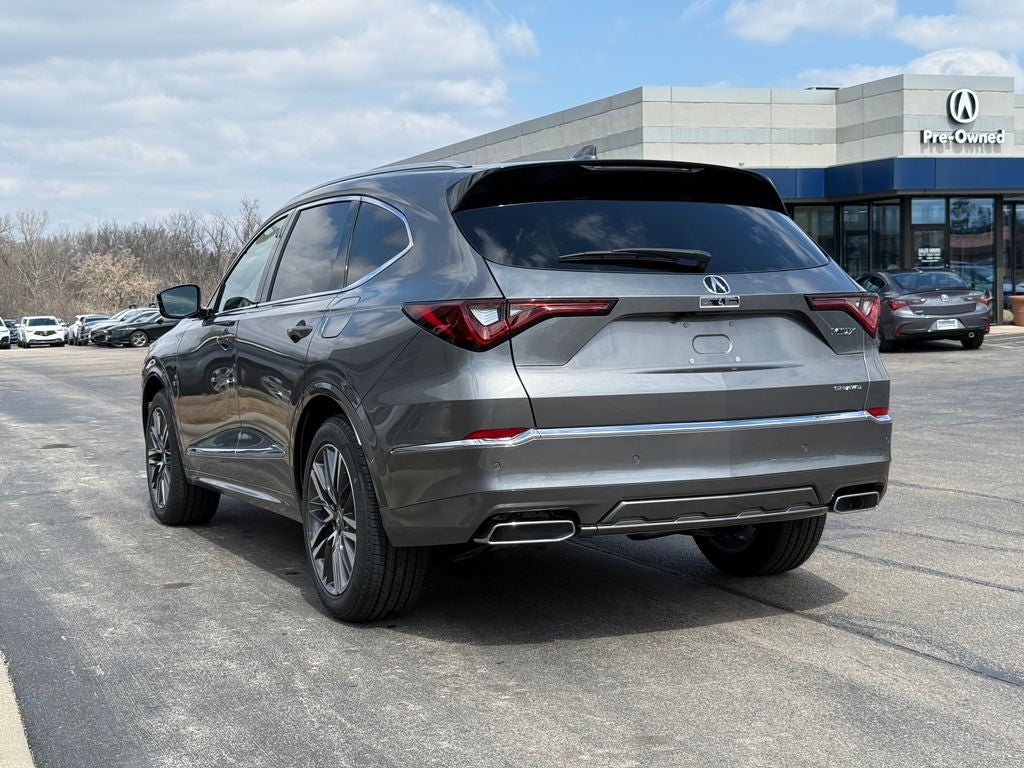 2026 Acura MDX Advance Package SH-AWD