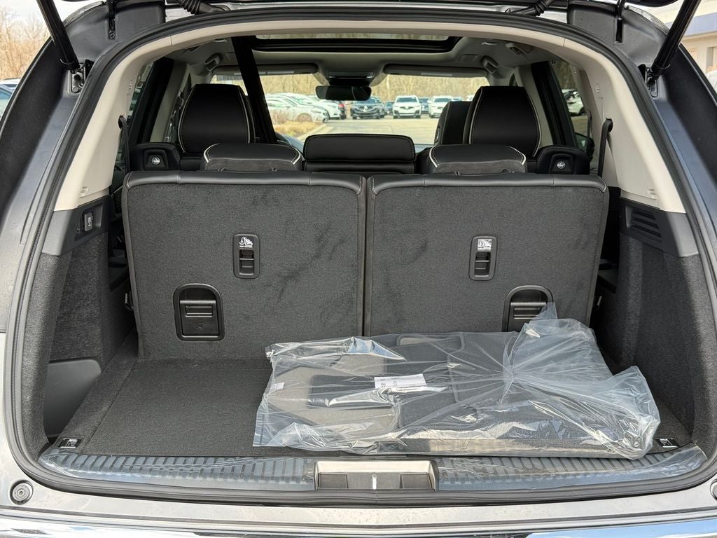 2026 Acura MDX Advance Package SH-AWD