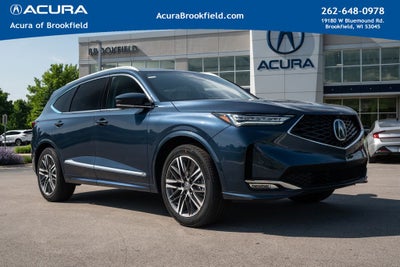 2026 Acura MDX Advance Package SH-AWD