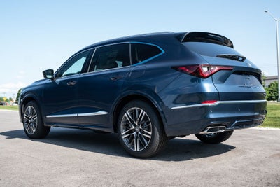 2026 Acura MDX Advance Package SH-AWD