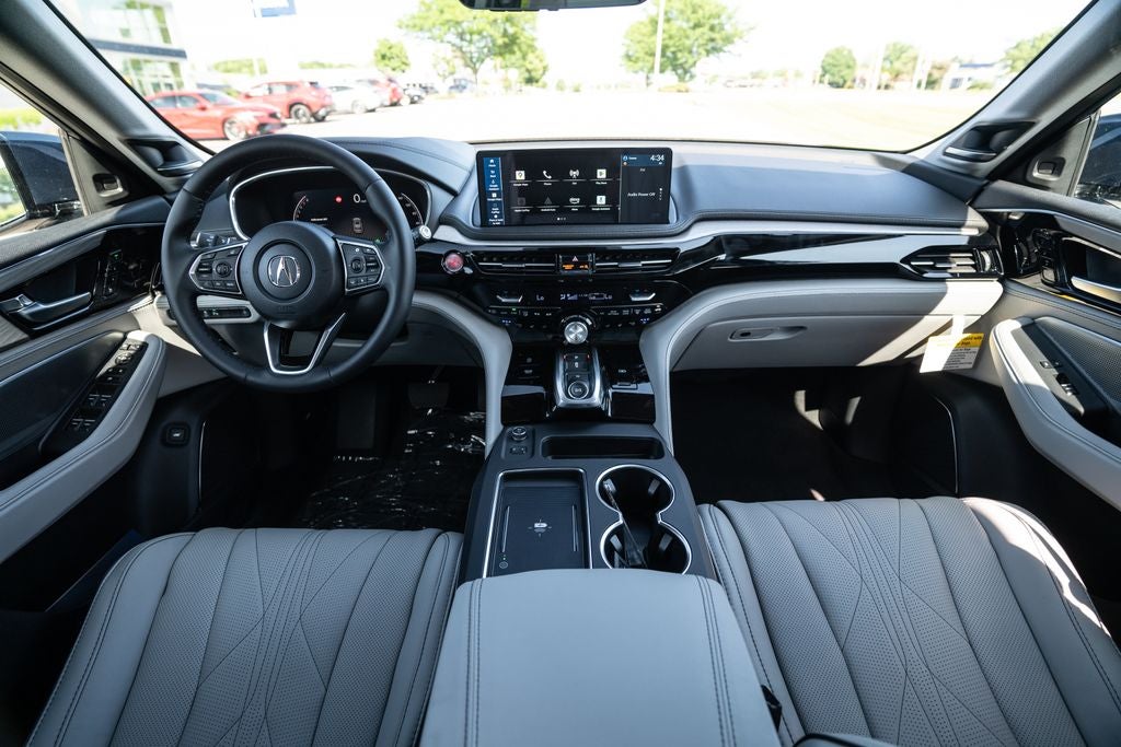 2026 Acura MDX Advance Package SH-AWD