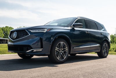 2026 Acura MDX Advance Package SH-AWD