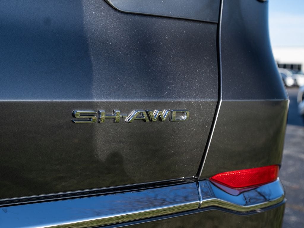 2026 Acura MDX Advance Package SH-AWD