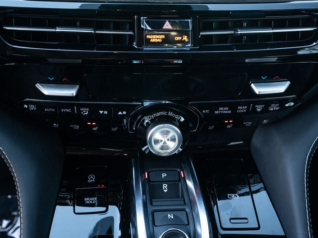 2026 Acura MDX Advance Package SH-AWD