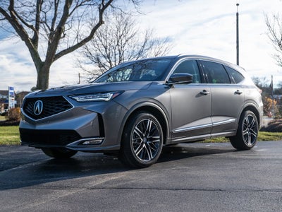 2026 Acura MDX Advance Package SH-AWD