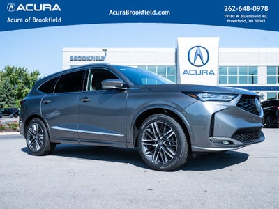 2026 Acura MDX Advance Package SH-AWD