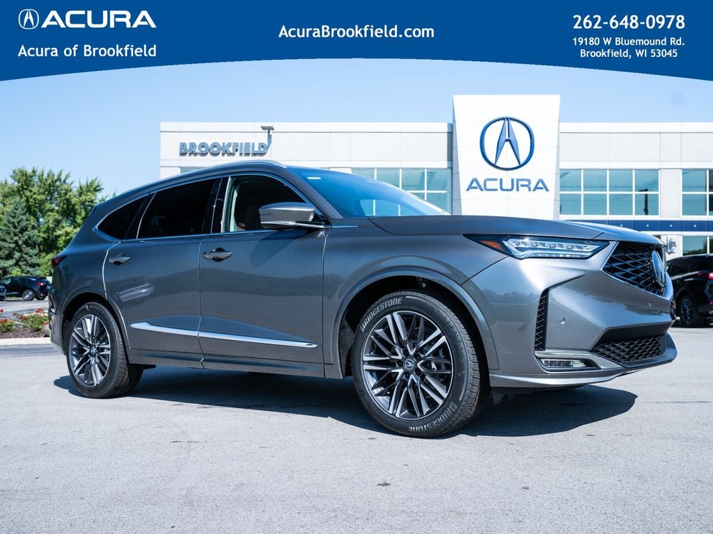 2026 Acura MDX Advance Package SH-AWD