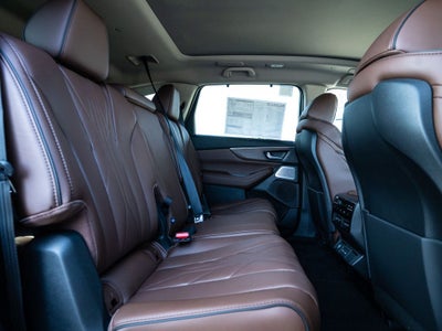 2026 Acura MDX Advance Package SH-AWD