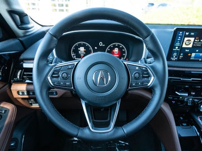 2026 Acura MDX Advance Package SH-AWD