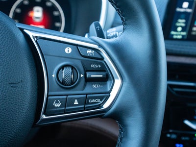 2026 Acura MDX Advance Package SH-AWD