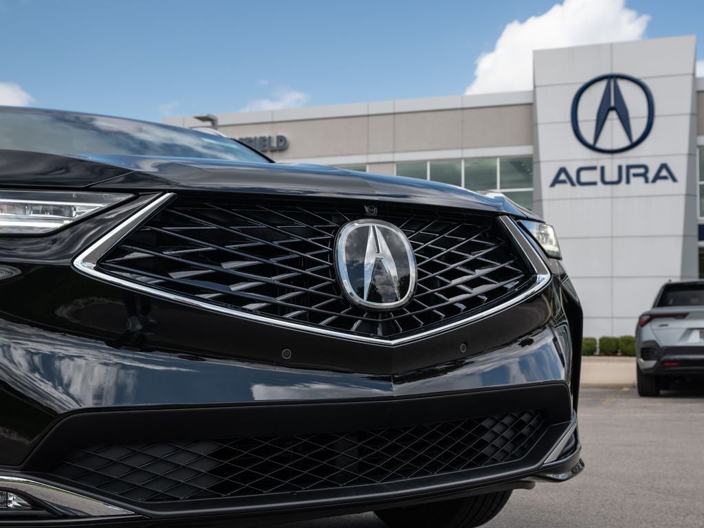 2026 Acura MDX Advance Package SH-AWD