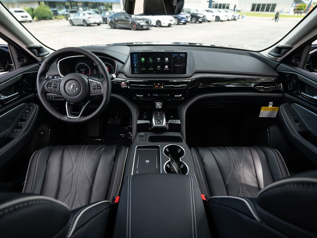 2026 Acura MDX Advance Package SH-AWD