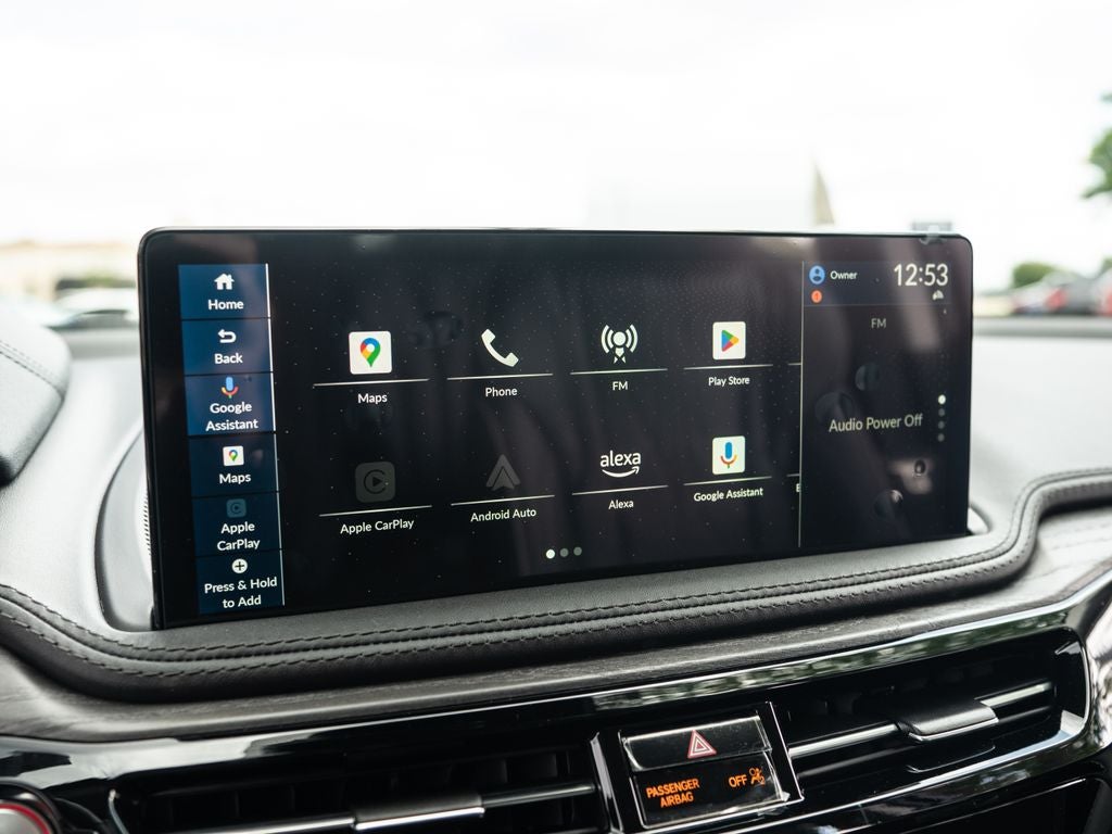 2026 Acura MDX Advance Package SH-AWD