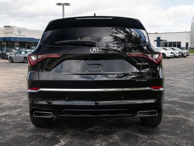 2026 Acura MDX Advance Package SH-AWD
