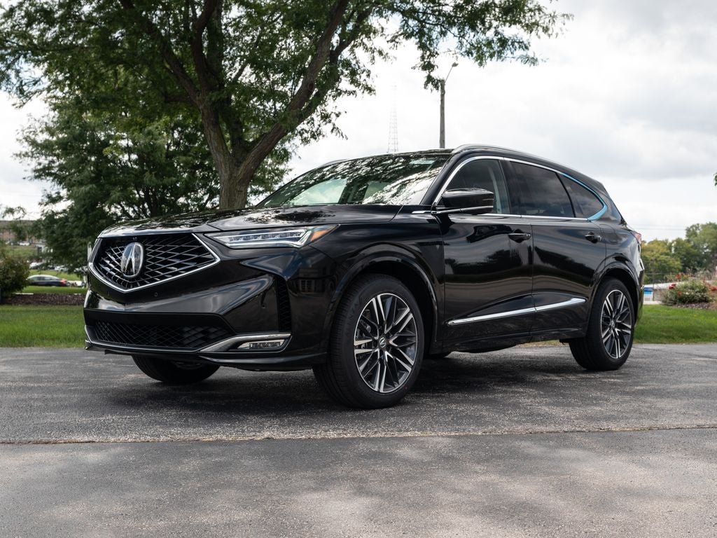 2026 Acura MDX Advance Package SH-AWD