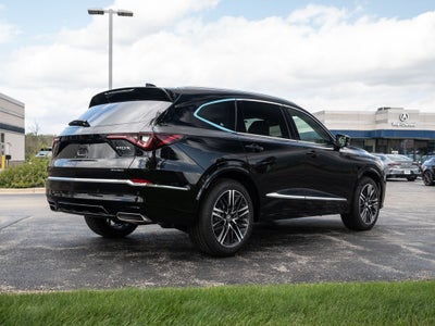 2026 Acura MDX Advance Package SH-AWD