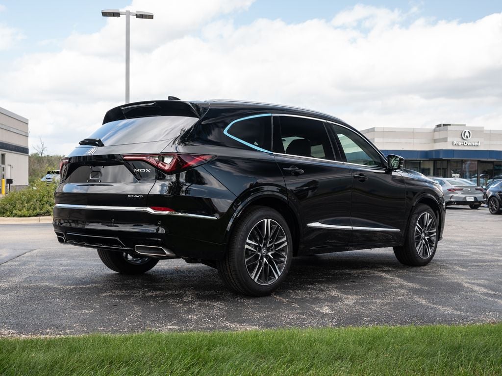 2026 Acura MDX Advance Package SH-AWD