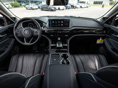 2026 Acura MDX Advance Package SH-AWD