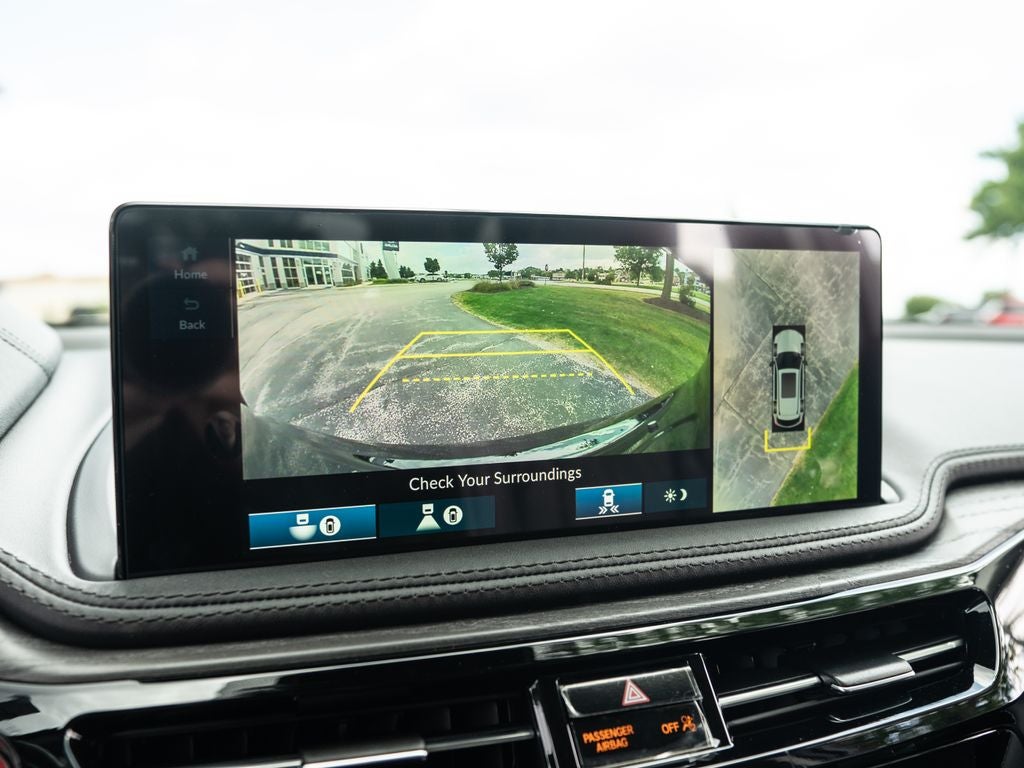 2026 Acura MDX Advance Package SH-AWD