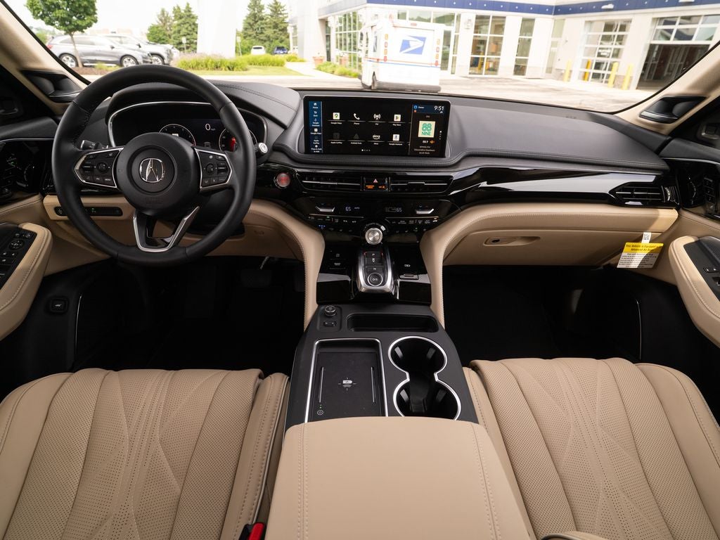2026 Acura MDX Advance Package SH-AWD