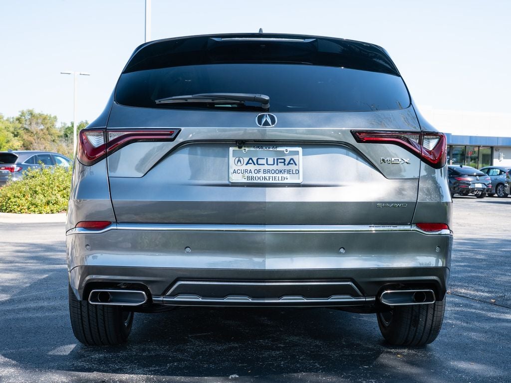 2026 Acura MDX Advance Package SH-AWD