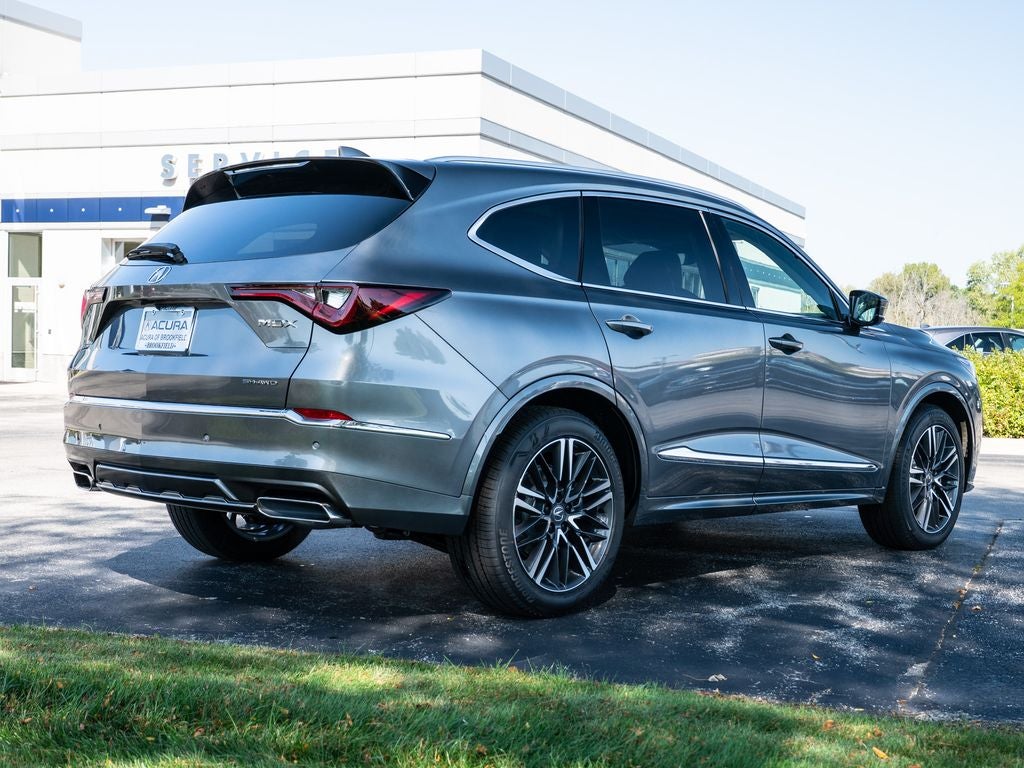 2026 Acura MDX Advance Package SH-AWD