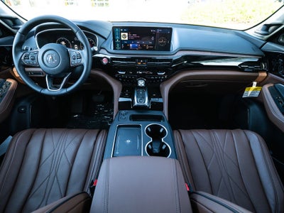 2026 Acura MDX Advance Package SH-AWD