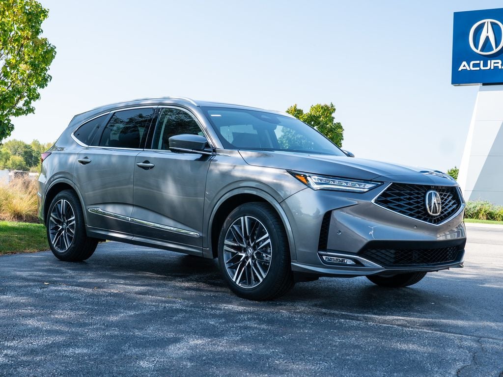 2026 Acura MDX Advance Package SH-AWD