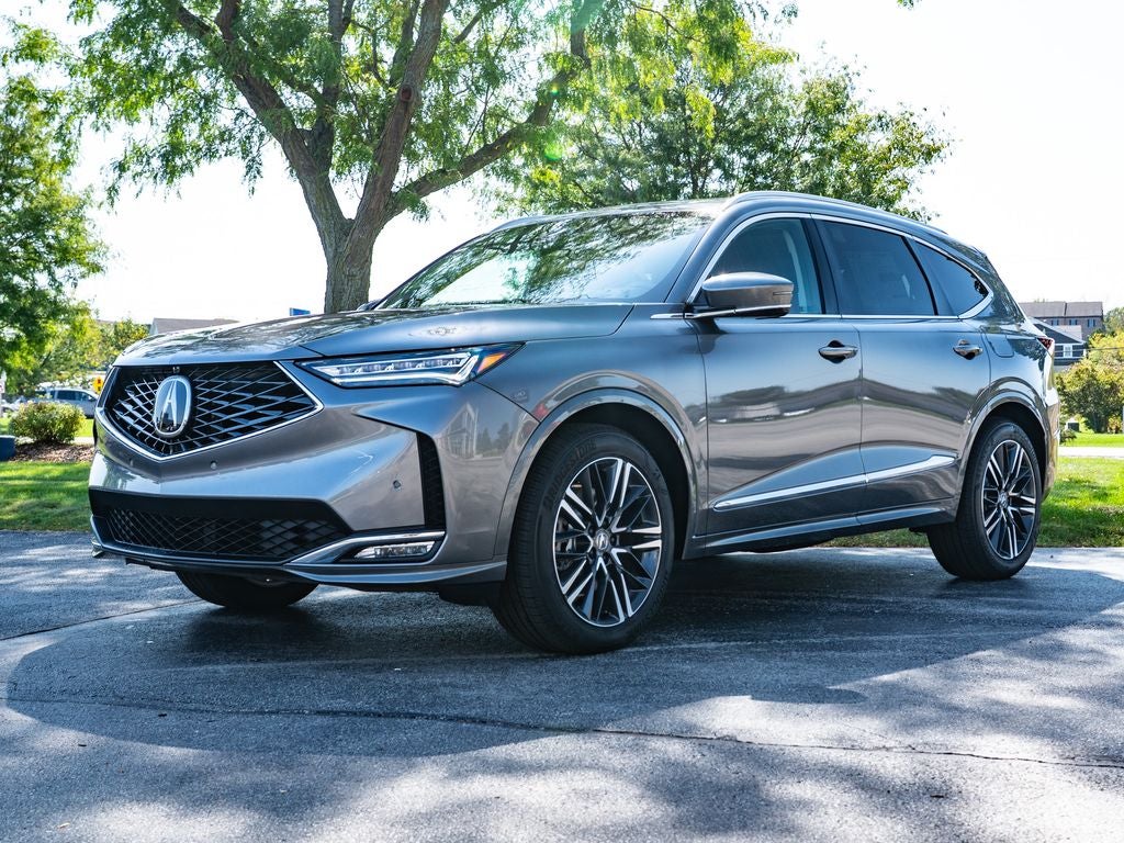 2026 Acura MDX Advance Package SH-AWD