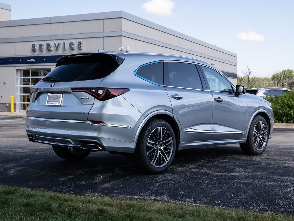 2026 Acura MDX Advance Package SH-AWD