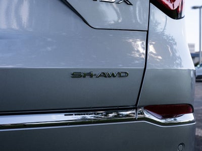 2026 Acura MDX Advance Package SH-AWD