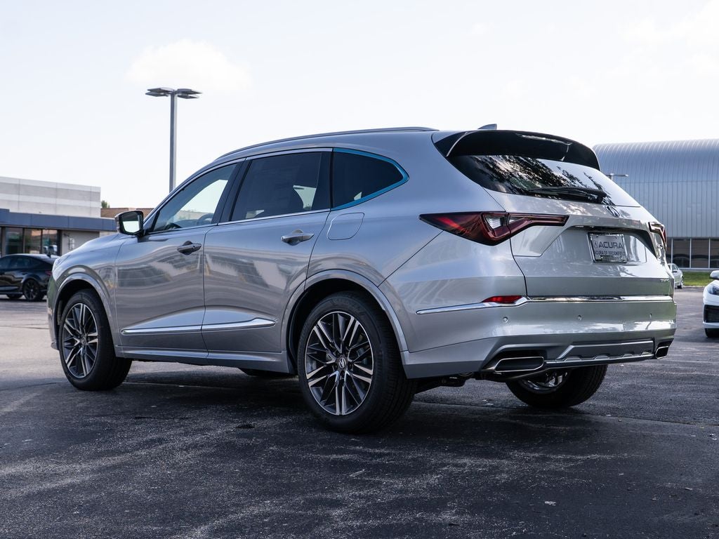 2026 Acura MDX Advance Package SH-AWD
