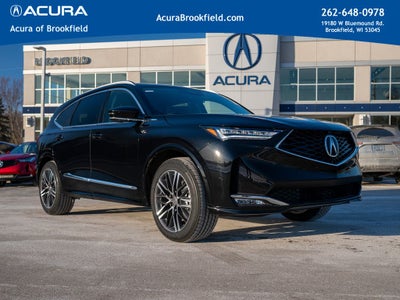 2026 Acura MDX Advance Package SH-AWD