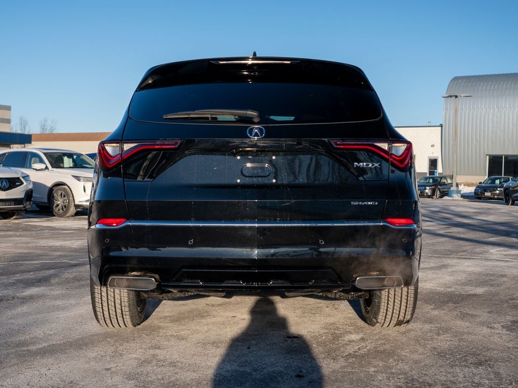 2026 Acura MDX Advance Package SH-AWD