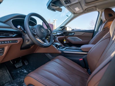 2026 Acura MDX Advance Package SH-AWD