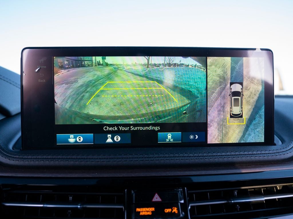 2026 Acura MDX Advance Package SH-AWD