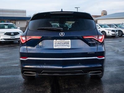 2024 Acura MDX Advance SH-AWD