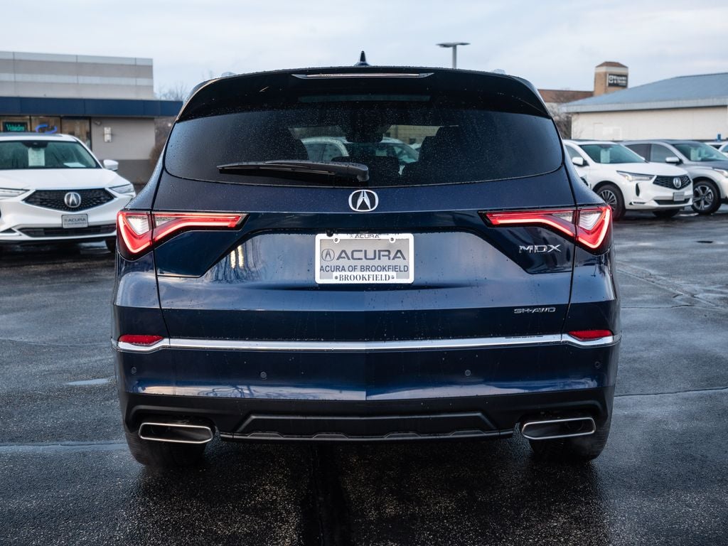 2024 Acura MDX Advance SH-AWD