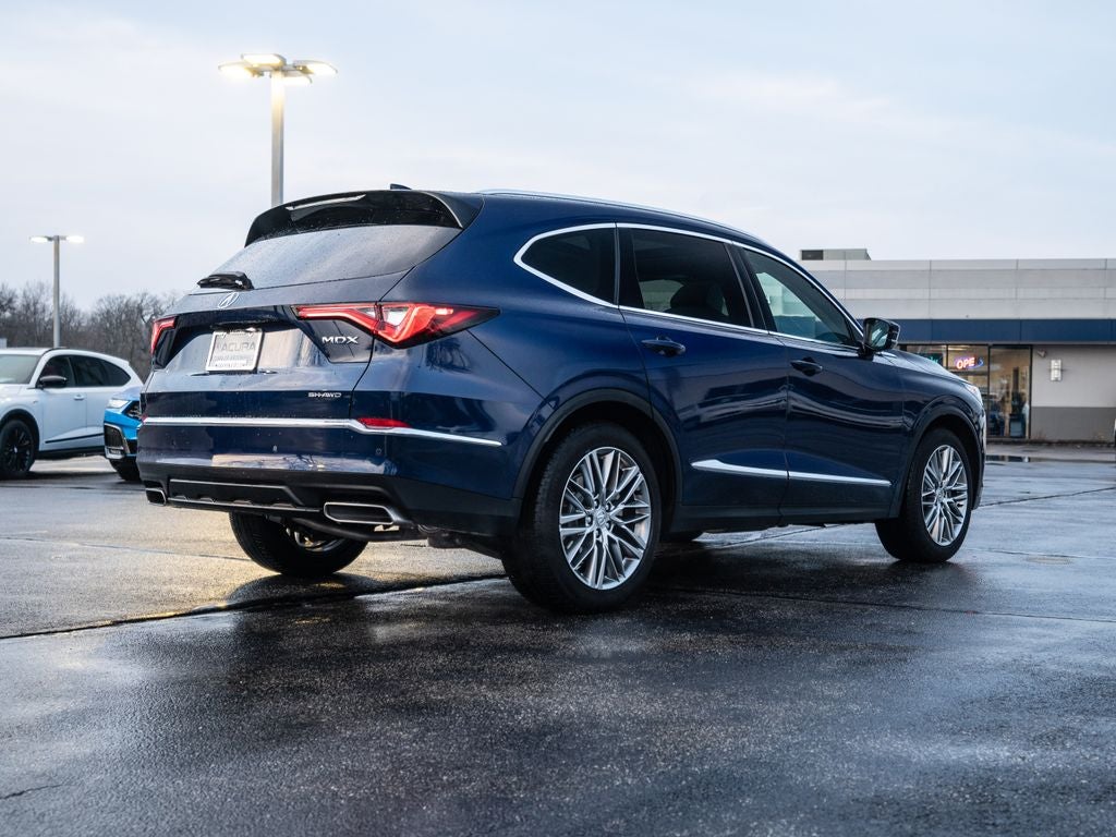 2024 Acura MDX Advance SH-AWD