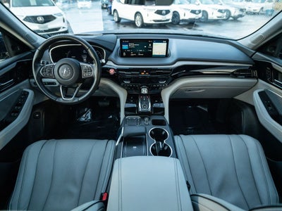 2024 Acura MDX Advance SH-AWD