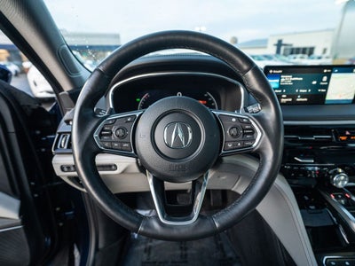 2024 Acura MDX Advance SH-AWD