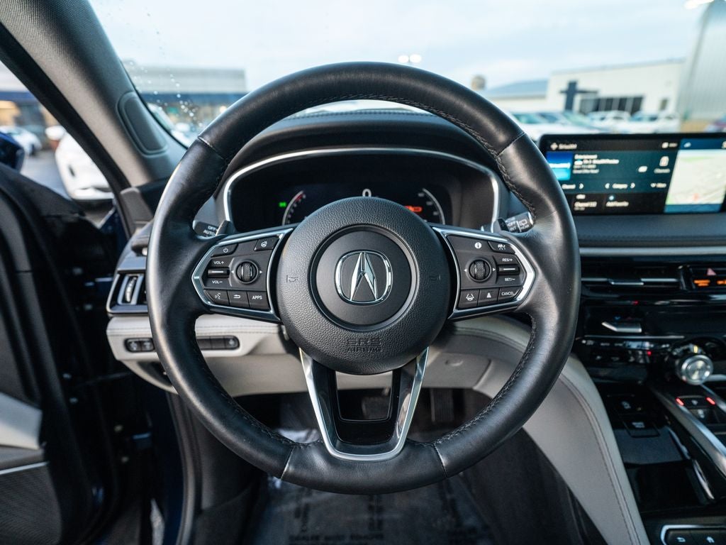 2024 Acura MDX Advance SH-AWD