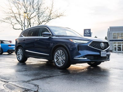 2024 Acura MDX Advance SH-AWD