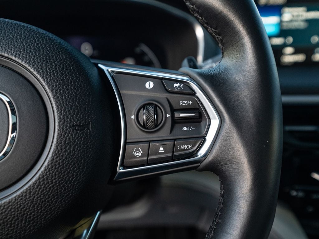 2024 Acura MDX Advance SH-AWD