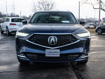 2024 Acura MDX Advance SH-AWD