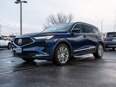 2024 Acura MDX Advance SH-AWD