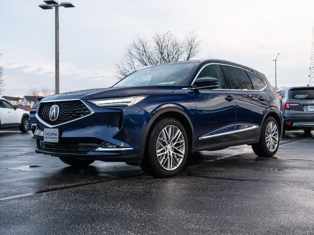 2024 Acura MDX Advance SH-AWD