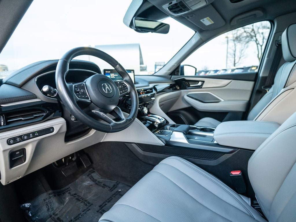 2024 Acura MDX Advance SH-AWD