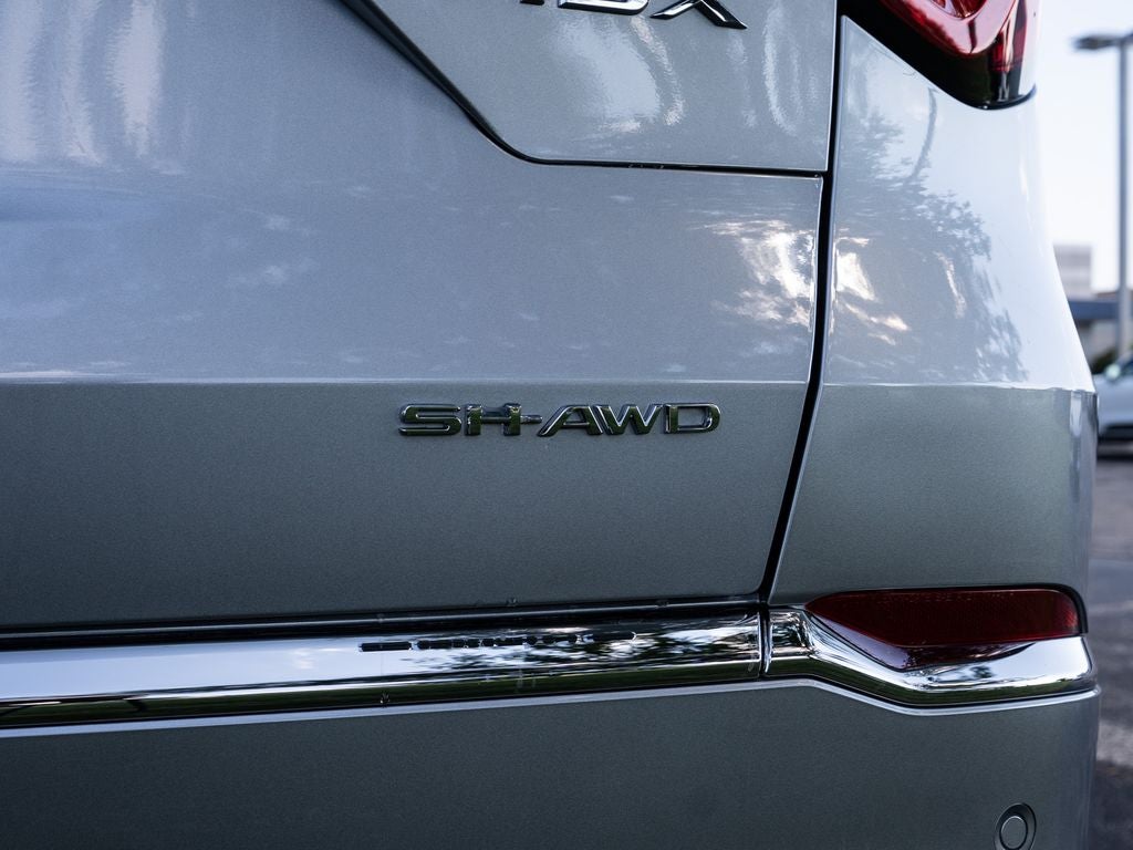 2026 Acura MDX Advance Package SH-AWD